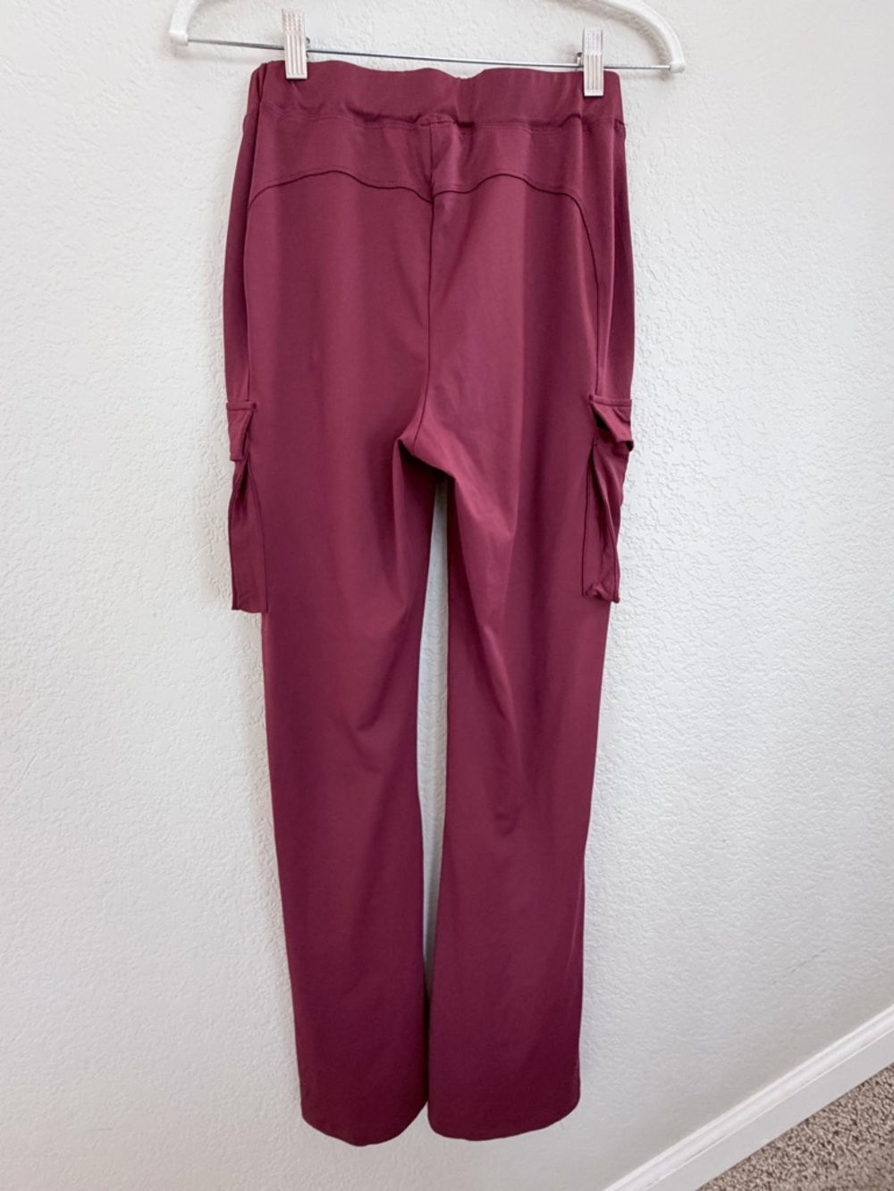 AS REVIVAL stretchy cargo pants - Picture 4 of 5